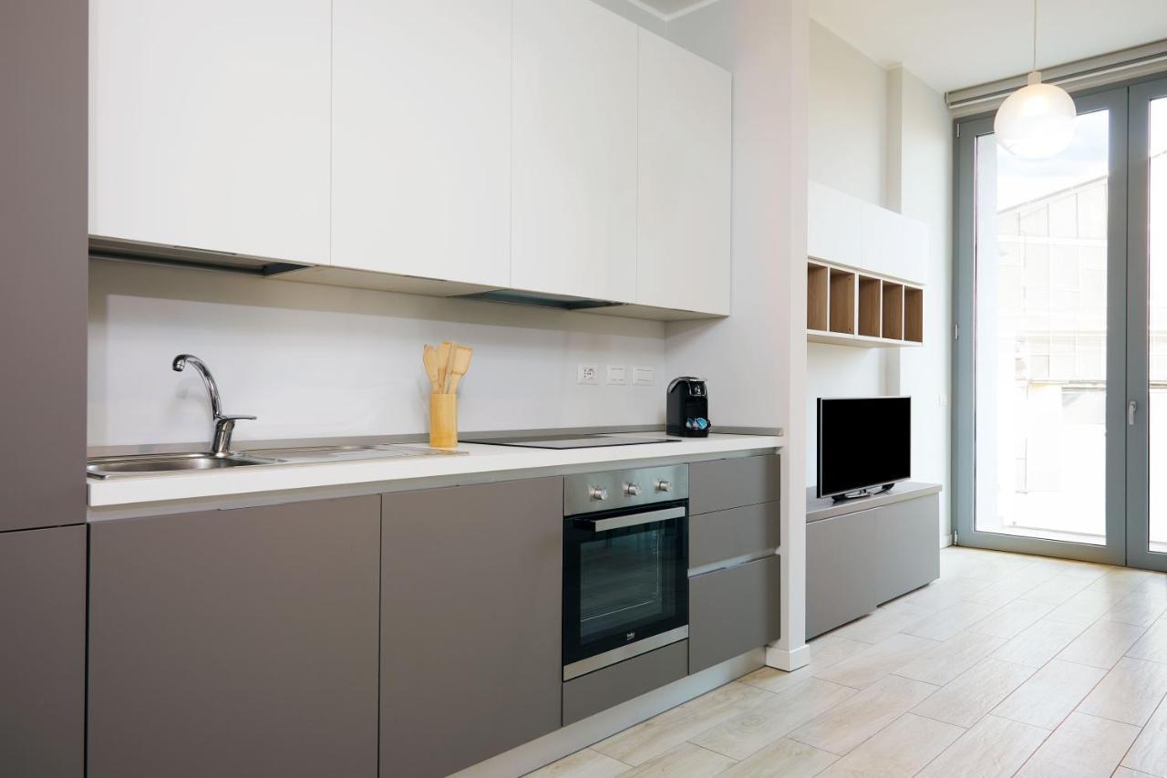 Cenisio Elyon Apartment Milán Exterior foto