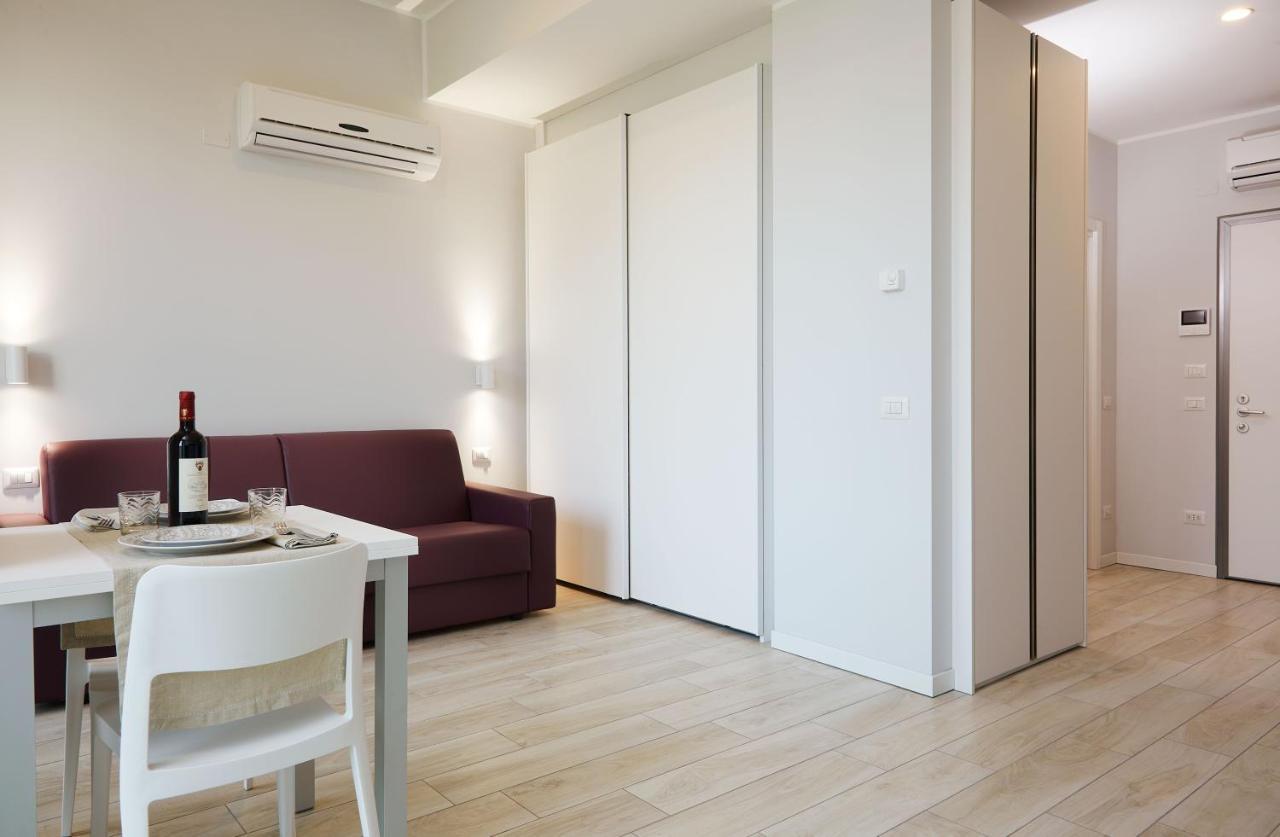 Cenisio Elyon Apartment Milán Exterior foto