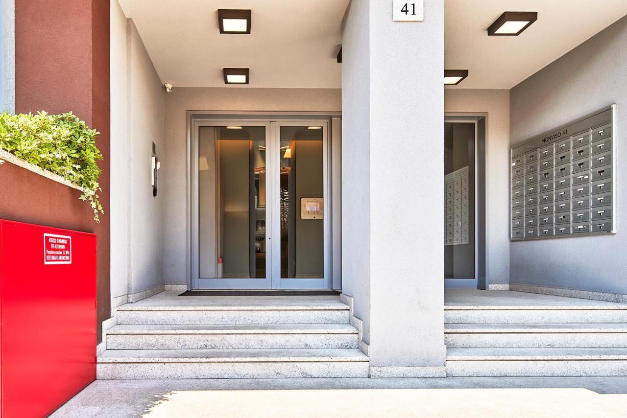 Cenisio Elyon Apartment Milán Exterior foto
