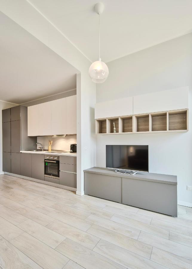 Cenisio Elyon Apartment Milán Exterior foto